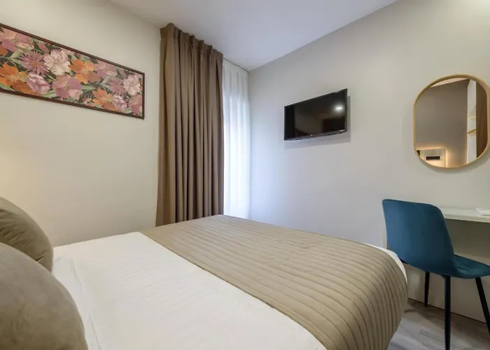 Hostal Sun Gate Madrid